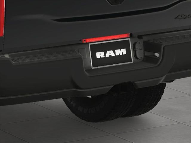 new 2024 Ram 3500 car, priced at $59,487