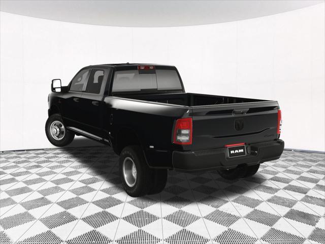 new 2024 Ram 3500 car, priced at $59,487