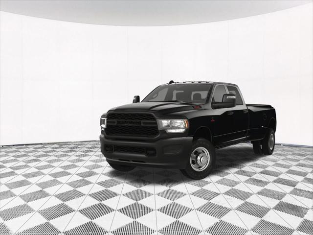 new 2024 Ram 3500 car, priced at $59,487