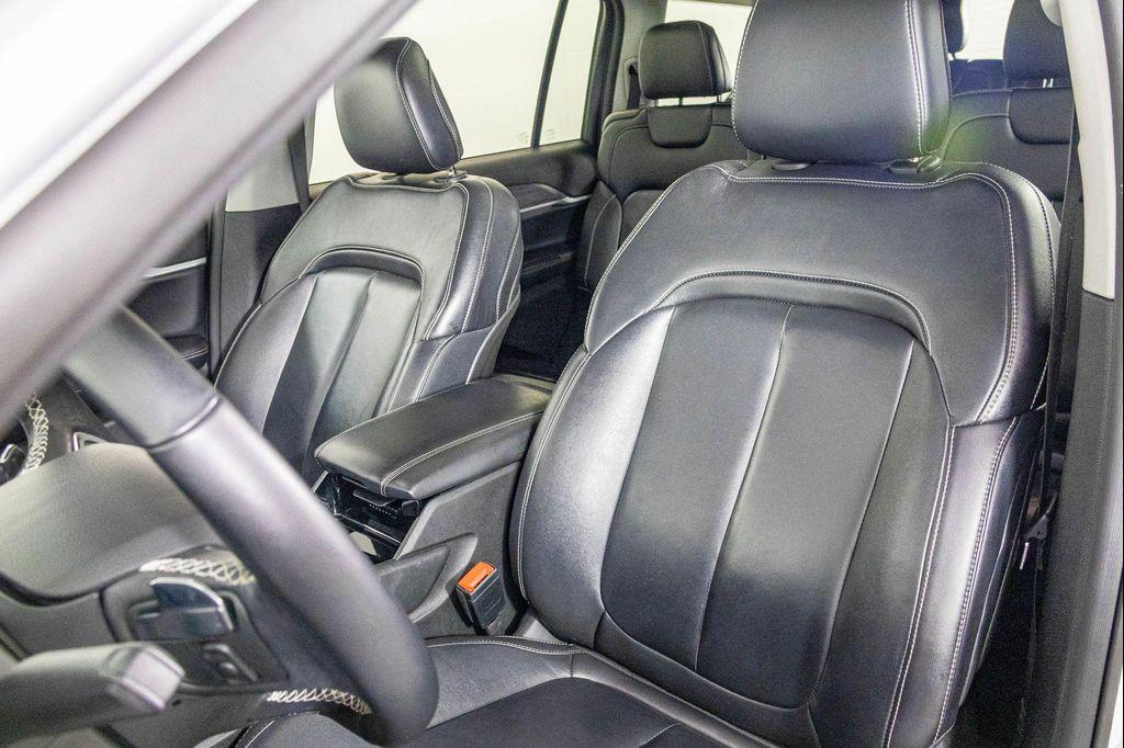 used 2022 Jeep Grand Cherokee L car, priced at $32,877