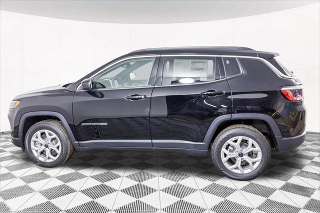new 2025 Jeep Compass car, priced at $27,963