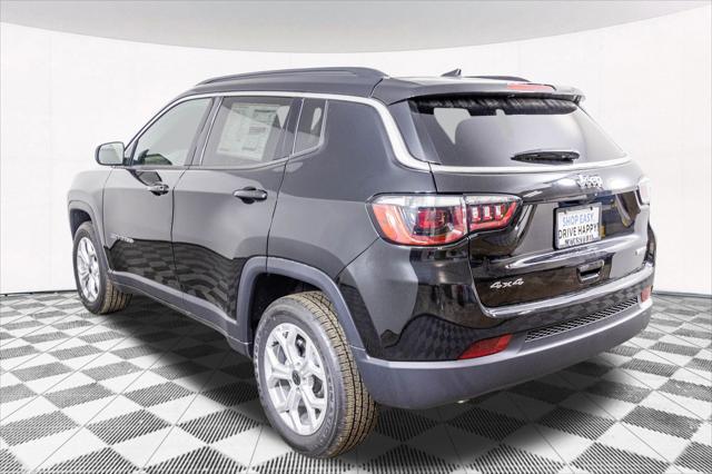 new 2025 Jeep Compass car, priced at $27,963