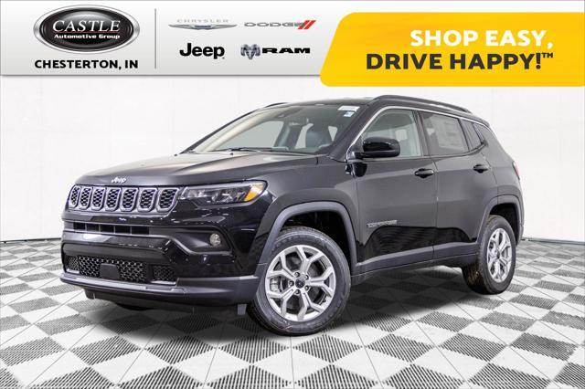 new 2025 Jeep Compass car, priced at $27,963
