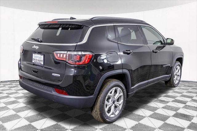 new 2025 Jeep Compass car, priced at $27,963