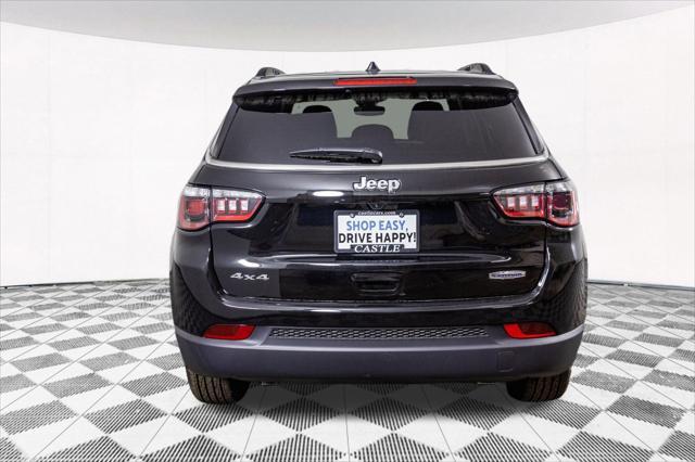 new 2025 Jeep Compass car, priced at $27,963