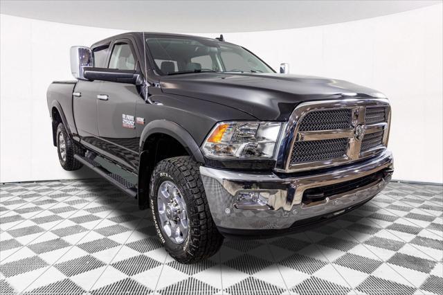 used 2018 Ram 2500 car, priced at $28,977