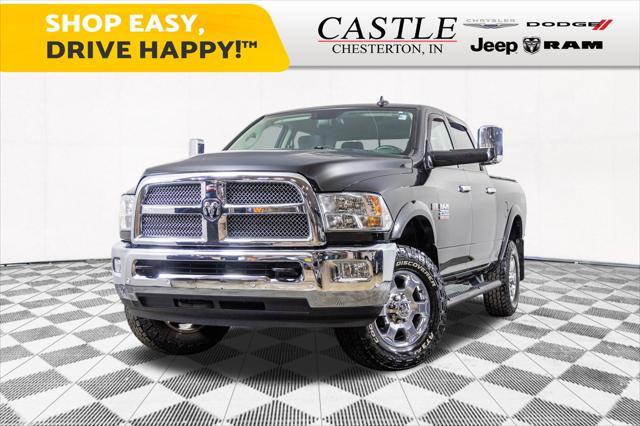 used 2018 Ram 2500 car, priced at $28,977