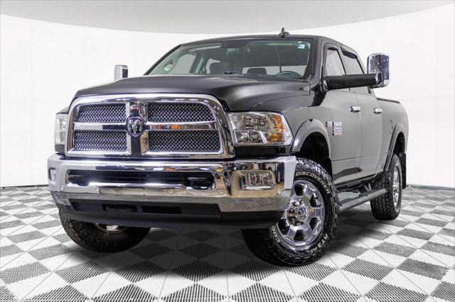 used 2018 Ram 2500 car, priced at $28,977