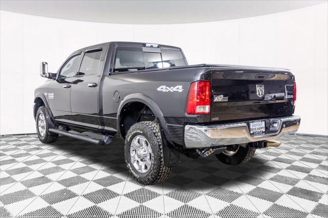 used 2018 Ram 2500 car, priced at $28,977