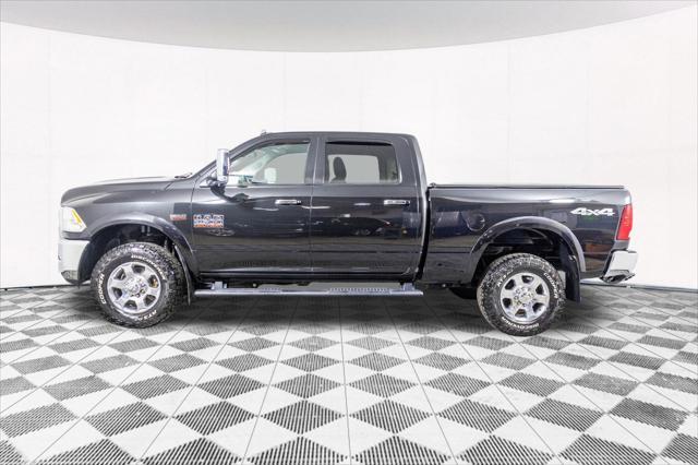 used 2018 Ram 2500 car, priced at $28,977