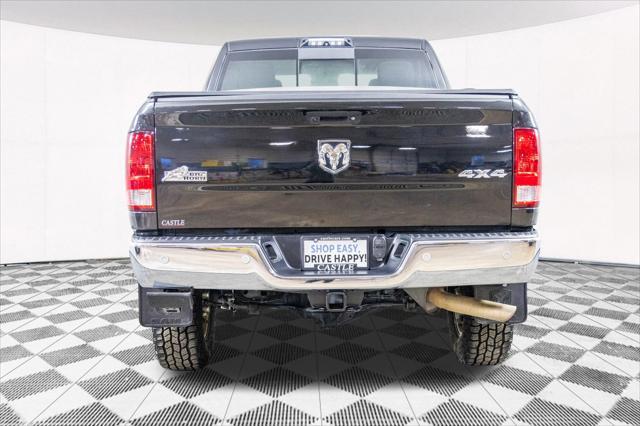 used 2018 Ram 2500 car, priced at $28,977