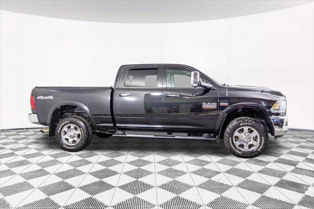 used 2018 Ram 2500 car, priced at $28,977