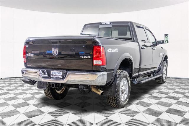 used 2018 Ram 2500 car, priced at $28,977