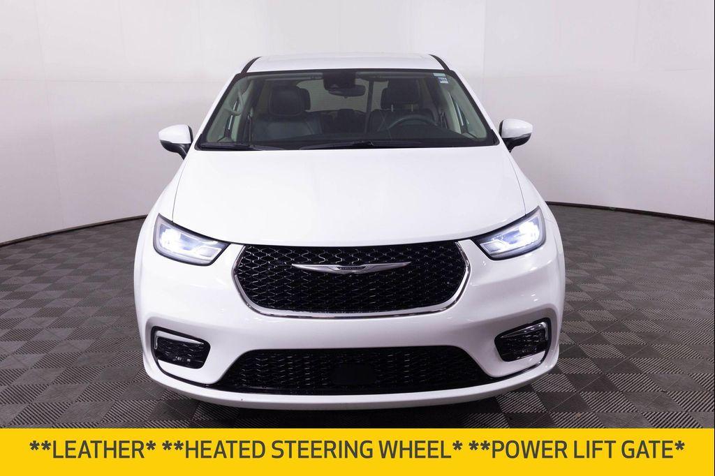 used 2023 Chrysler Pacifica car, priced at $21,677
