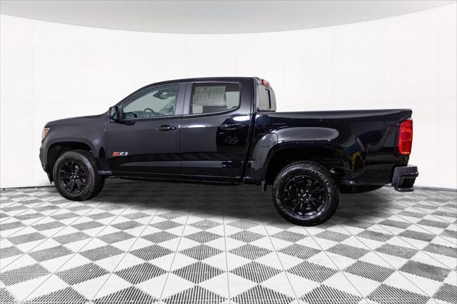 used 2022 Chevrolet Colorado car, priced at $33,977