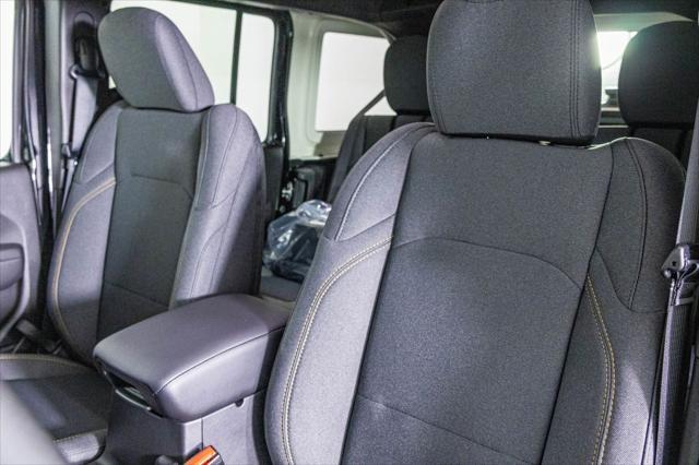 new 2025 Jeep Wrangler 4xe car, priced at $52,135