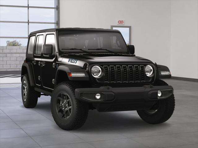 new 2025 Jeep Wrangler 4xe car, priced at $52,635