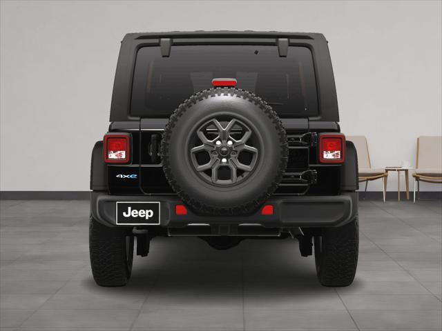 new 2025 Jeep Wrangler 4xe car, priced at $52,635