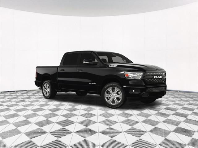 new 2024 Ram 1500 car, priced at $41,571