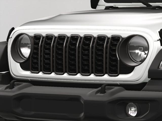 new 2024 Jeep Wrangler car, priced at $43,383