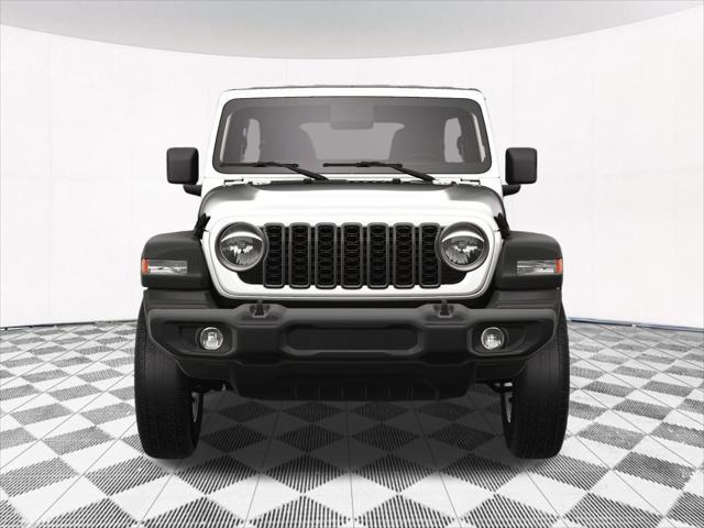 new 2024 Jeep Wrangler car, priced at $38,118