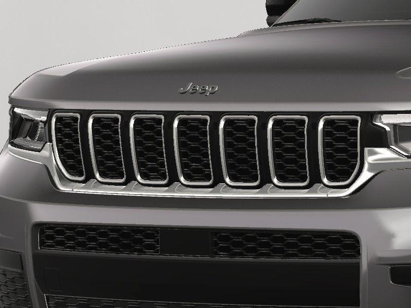 new 2024 Jeep Grand Cherokee L car, priced at $40,297