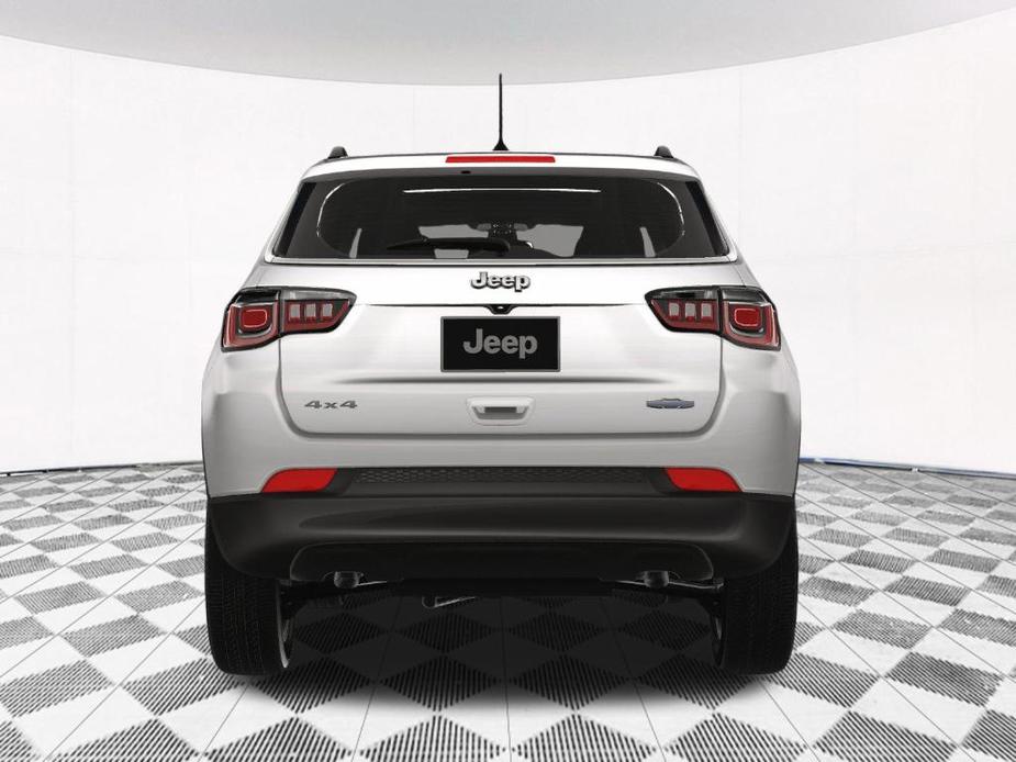 new 2024 Jeep Compass car, priced at $29,297