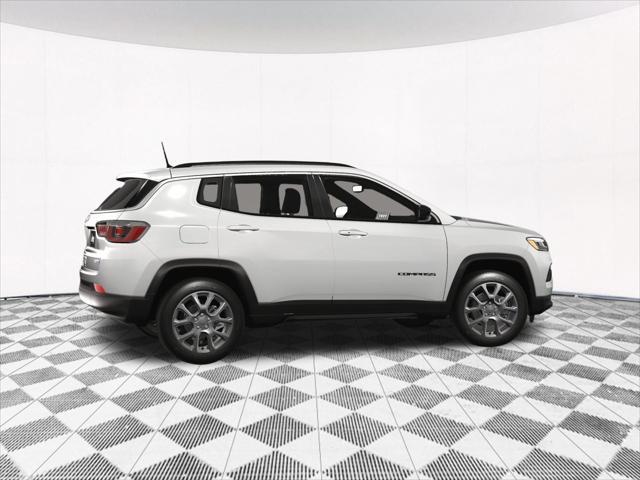 new 2024 Jeep Compass car, priced at $27,797