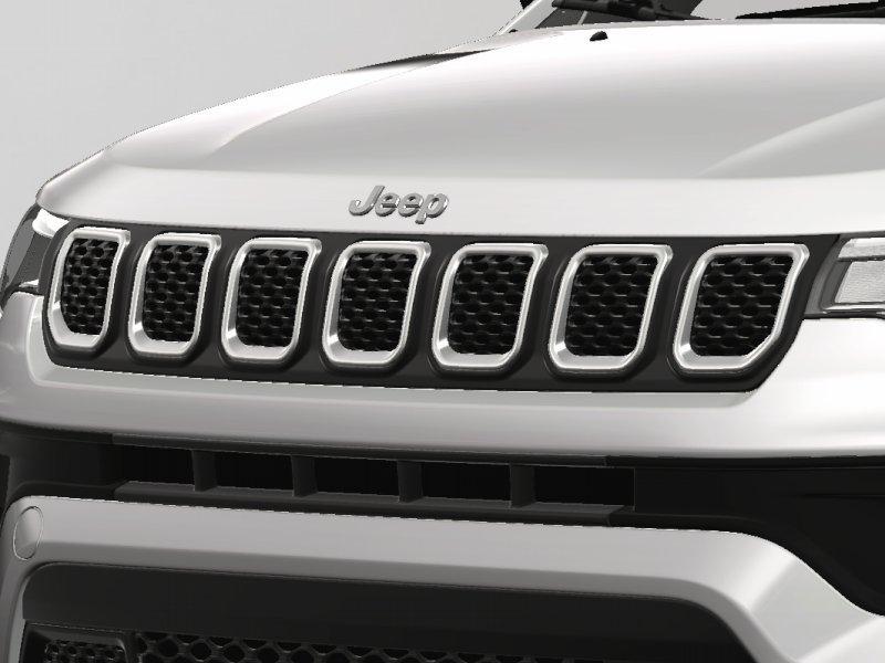 new 2024 Jeep Compass car, priced at $29,297