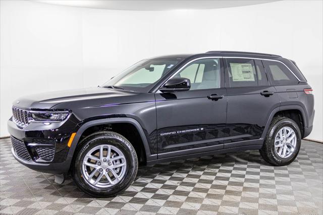 new 2025 Jeep Grand Cherokee car, priced at $38,583