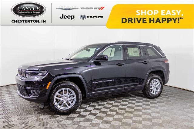 new 2025 Jeep Grand Cherokee car, priced at $38,383