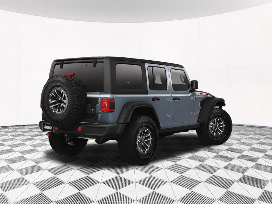 new 2024 Jeep Wrangler car, priced at $63,965