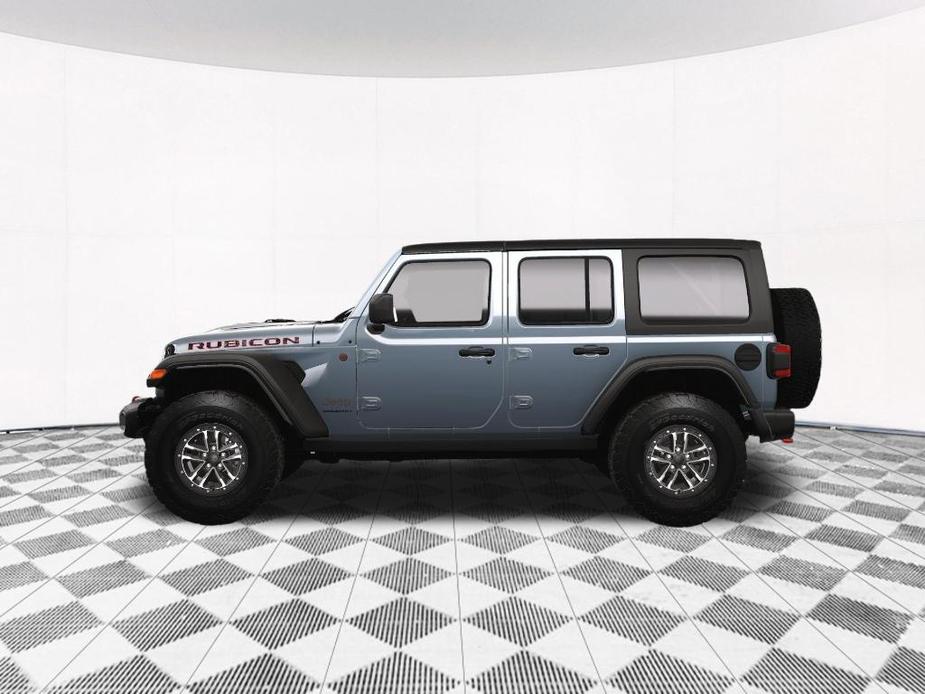 new 2024 Jeep Wrangler car, priced at $63,965