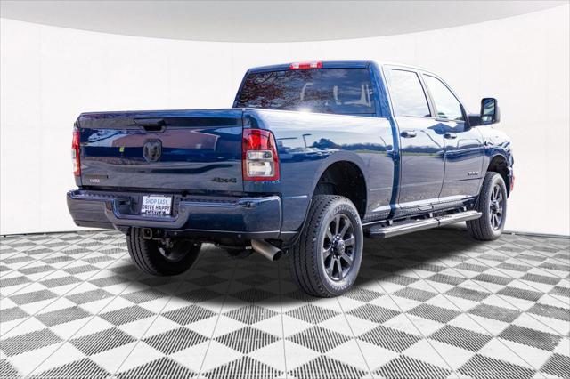 new 2024 Ram 2500 car, priced at $63,977