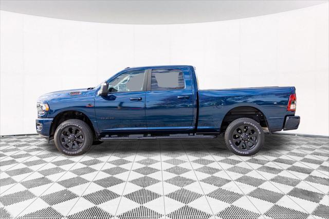 new 2024 Ram 2500 car, priced at $63,977