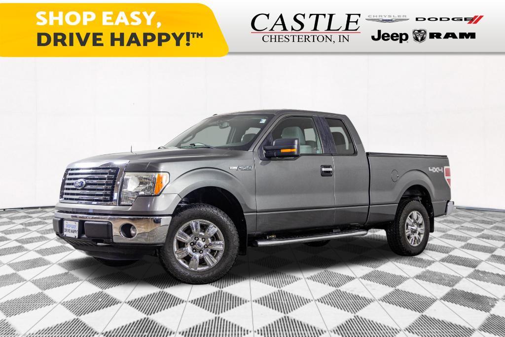 used 2011 Ford F-150 car, priced at $8,777