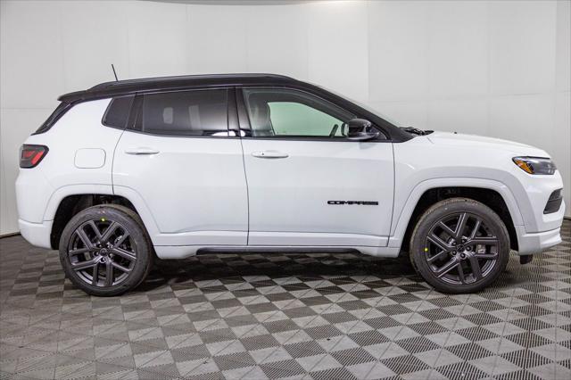 new 2025 Jeep Compass car, priced at $32,818