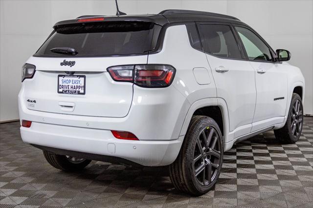 new 2025 Jeep Compass car, priced at $32,818