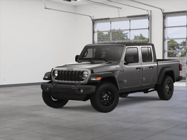 new 2025 Jeep Gladiator car, priced at $38,122