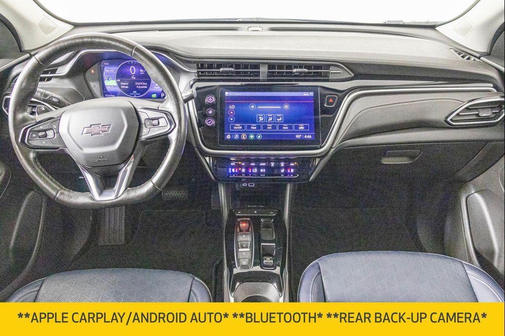 used 2022 Chevrolet Bolt EUV car, priced at $15,977