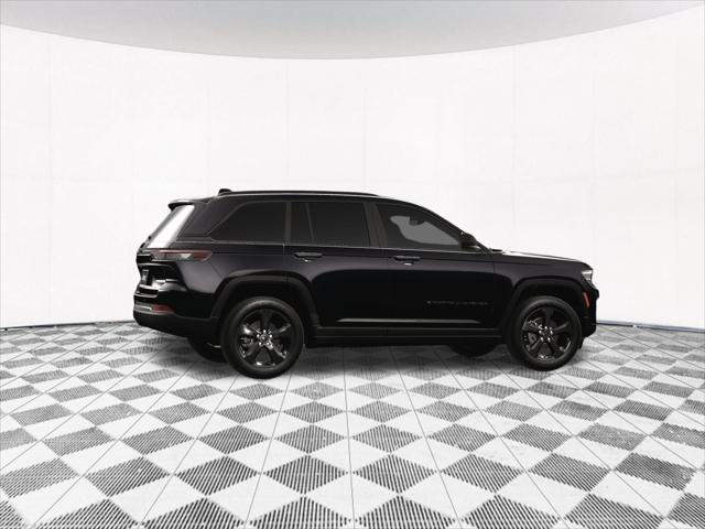 new 2025 Jeep Grand Cherokee car, priced at $42,365