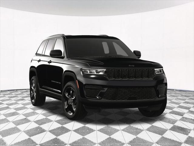 new 2025 Jeep Grand Cherokee car, priced at $42,365