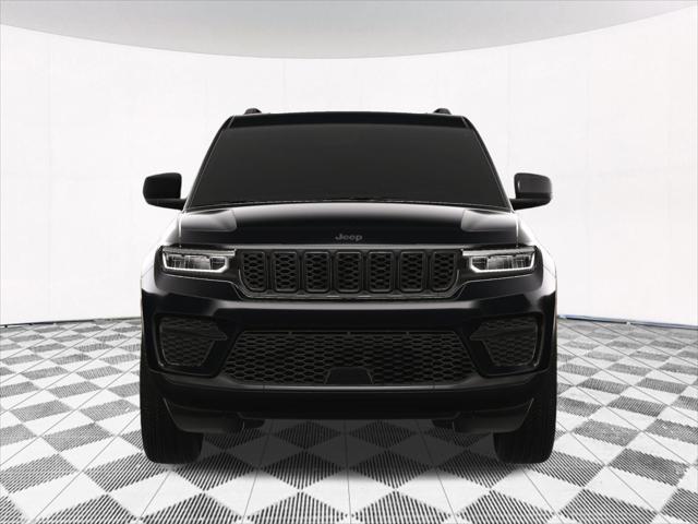 new 2025 Jeep Grand Cherokee car, priced at $42,365