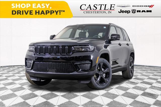 new 2025 Jeep Grand Cherokee car, priced at $42,365