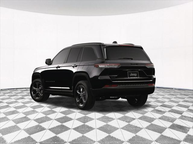 new 2025 Jeep Grand Cherokee car, priced at $42,365