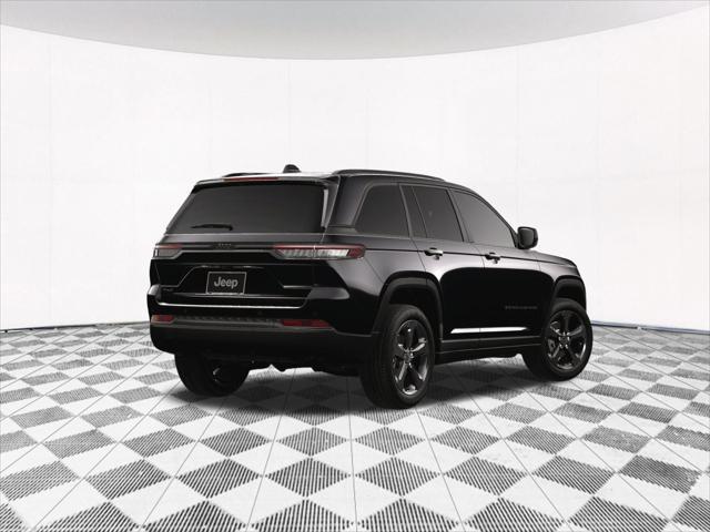 new 2025 Jeep Grand Cherokee car, priced at $42,365