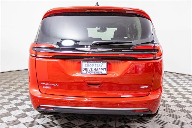 new 2024 Chrysler Pacifica car, priced at $40,219