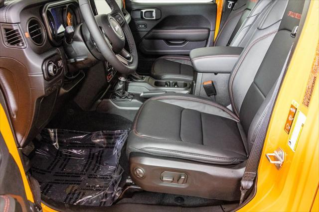 new 2025 Jeep Wrangler car, priced at $54,127