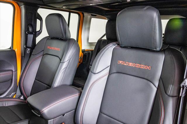 new 2025 Jeep Wrangler car, priced at $54,127