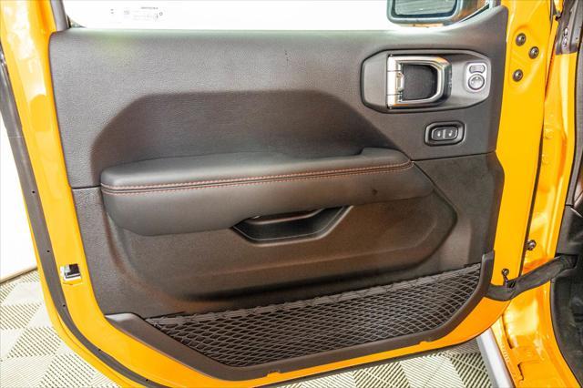 new 2025 Jeep Wrangler car, priced at $54,127